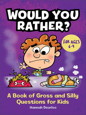 cover image of Would You Rather?